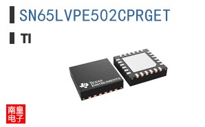 SN65LVPE502CPRGET