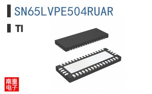 SN65LVPE504RUAR