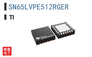 SN65LVPE512RGER