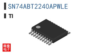 SN74ABT2240APWLE