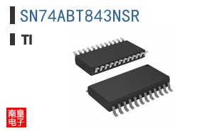 SN74ABT843NSR