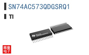 SN74AC573QDGSRQ1