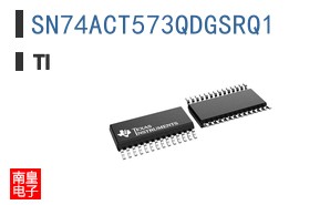 SN74ACT573QDGSRQ1