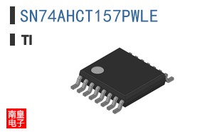 SN74AHCT157PWLE