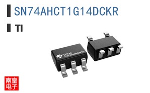 SN74AHCT1G14DCKR