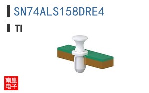 SN74ALS158DRE4