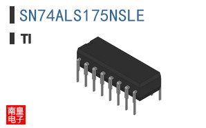 SN74ALS175NSLE