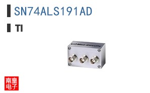 SN74ALS191AD