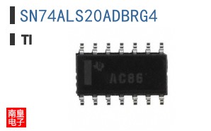 SN74ALS20ADBRG4