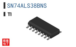 SN74ALS38BNS