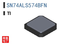 SN74ALS574BFN