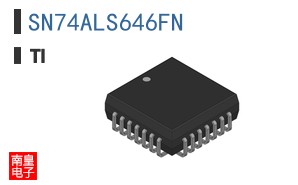 SN74ALS646FN