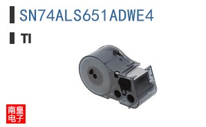 SN74ALS651ADWE4