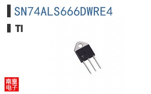 SN74ALS666DWRE4