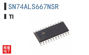 SN74ALS667NSR