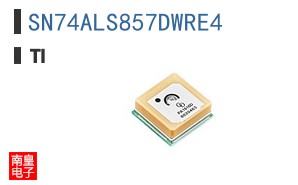 SN74ALS857DWRE4