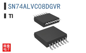 SN74ALVC08DGVR