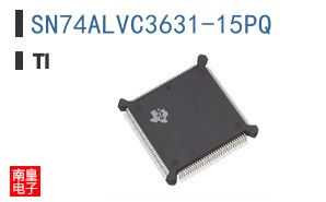 SN74ALVC3631-15PQ