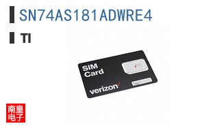 SN74AS181ADWRE4