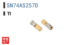 SN74AS257D