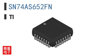 SN74AS652FN