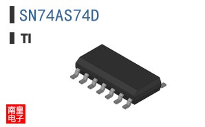 SN74AS74D