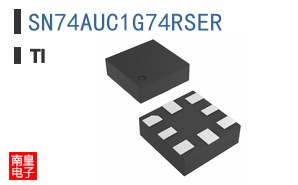 SN74AUC1G74RSER