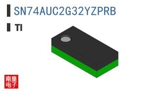 SN74AUC2G32YZPRB