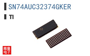 SN74AUC32374GKER