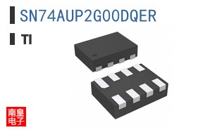 SN74AUP2G00DQER