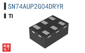 SN74AUP2G04DRYR