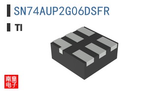 SN74AUP2G06DSFR