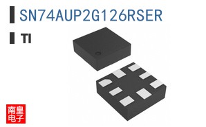 SN74AUP2G126RSER
