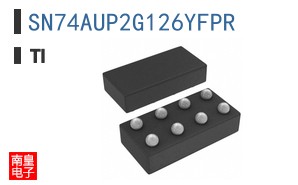 SN74AUP2G126YFPR