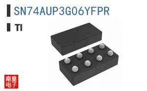 SN74AUP3G06YFPR