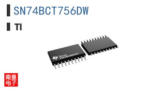 SN74BCT756DW