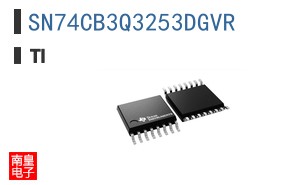 SN74CB3Q3253DGVR