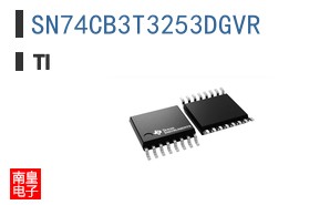 SN74CB3T3253DGVR