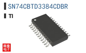 SN74CBTD3384CDBR