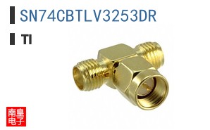 SN74CBTLV3253DR