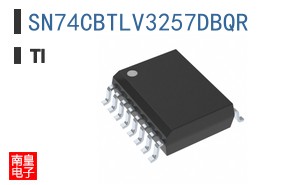 SN74CBTLV3257DBQR