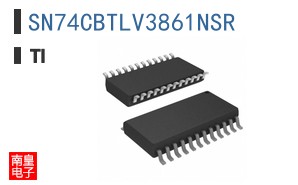 SN74CBTLV3861NSR