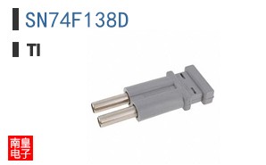 SN74F138D