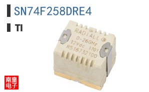 SN74F258DRE4