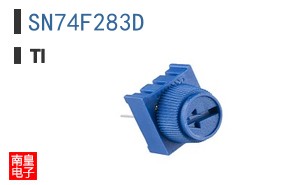 SN74F283D