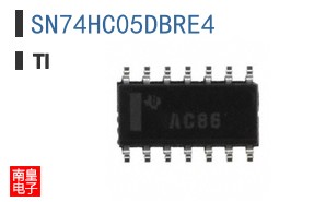 SN74HC05DBRE4