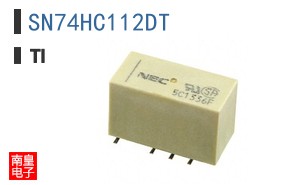 SN74HC112DT