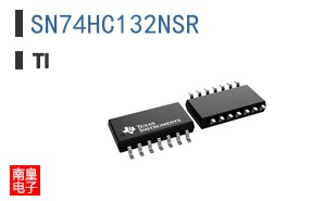 SN74HC132NSR