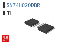 SN74HC20DBR