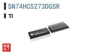 SN74HCS273DGSR